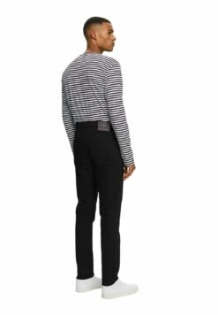 ESPRIT Straight Leg Jeans - Black Rinse -Stock X 4fb656c636f749aeb6a9b91e5fc5557f