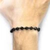 Anchor & Crew Macrame - Bracelet - Black -Stock X 4fd82397d82e4fdebb3fbbab5c673340