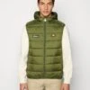 Ellesse Rolla - Waistcoat - Khaki -Stock X 4fe3328386944f67bb94d85fa20b38c2