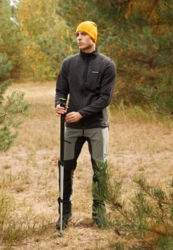 Columbia Sweater Weather™ Full Zip - Fleece Jacket - Black Heather