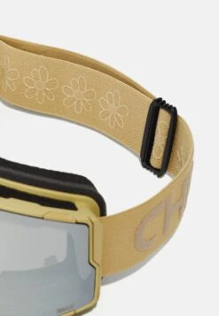 CHPO UNISEX - Ski Goggles - Sand/silver Mirror -Stock X 4fea7ac1540e4ab58888c0cff34c7eaf