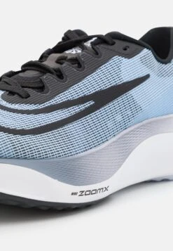 Nike Performance Zoom Fly 5 - Neutral Running Shoes - Cobalt Bliss/Black/White/Ashen Slate/Football Grey -Stock X 4feee82391da4601bc1a806ec7418ec4