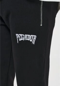 Pegador Picton Pants Unisex - Tracksuit Bottoms - Black -Stock X 4ff27d235a6f45f5807c01101956847f