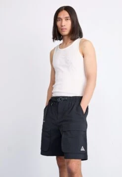 SMITH SUMMIT - Shorts - Black/anthracite -Stock X 4ff308b8c35c4e5caa20b0e4abafeb1b