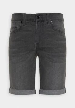 Only & Sons Onsply Fold - Denim Shorts - Grey Denim -Stock X 5012f1cc97a841f5ac690dc7d8b430df