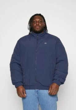 Essential Padded Jacket - Bomber Jacket - Twilight Navy