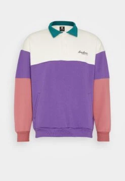 Kaotiko Crew Adler Unisex - Sweatshirt - Purple/Burgundy/Ivory -Stock X 503b9e02f4fa48bc804a99e3c2f07d47