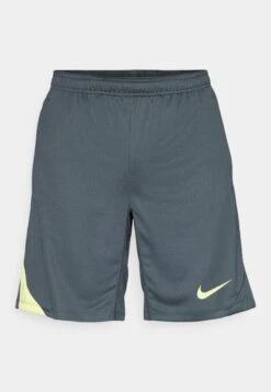 Nike Performance STRIKE SHORT - Sports Shorts - Seaweed/limelight -Stock X 50405bf365a640b8b386e9f506ed756e