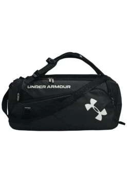 Under Armour Contain Duo Md Duffle - Sports Bag - Black