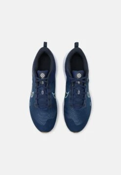 Nike Performance Downshifter 12 - Neutral Running Shoes - Midnight Navy/Worn Blue/Dark Obsidian/Pure Platinum/Gum Light Brown -Stock X 506f93d95a1a4f24955c3b065a72852b
