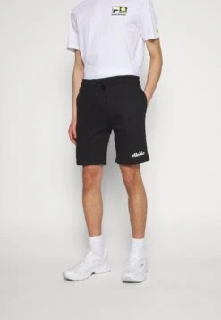 Ellesse Molla - Tracksuit Bottoms - Black -Stock X 5093504848df40b580039701f08b8b7a