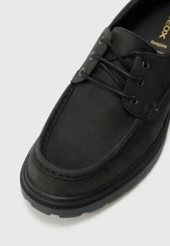 Geox SPHERICA - Slip-ons - Black -Stock X 50a317b5913a402a8443a563c54899cb