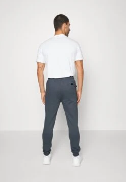 Ellesse Basito - Tracksuit Bottoms - Blue -Stock X 50a87a849f274efaad23252184f7d5c1