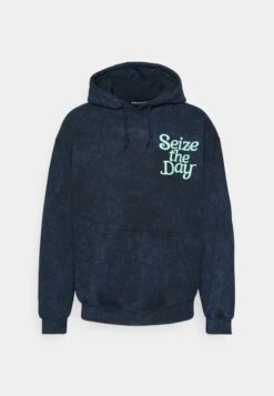 Mennace Seize The Day Hoodie - Sweatshirt - Black -Stock X 50d07e5d0287457aab4df0ae5b2e1b66