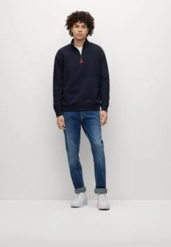 Hugo Durty - Sweatshirt - Dark Blue 8 Hugo Durty - Sweatshirt - Dark Blue -Stock X 50d545767ca140168a6d842557507bc4