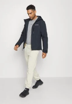 Columbia Explorers Edge™ Insulated Jacket - Outdoor Jacket - Black -Stock X 50f7580723274afa89dc206552edd63f