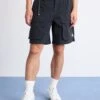 SMITH SUMMIT - Shorts - Black/anthracite -Stock X 50f82cee2f5b4121af88fc11f2183c08