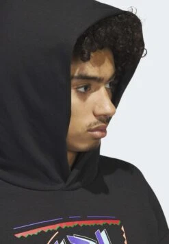 ADIDAS PERFORMANCE Excellence- Hoodie - Black -Stock X 51078778204d444eb924482b22452941