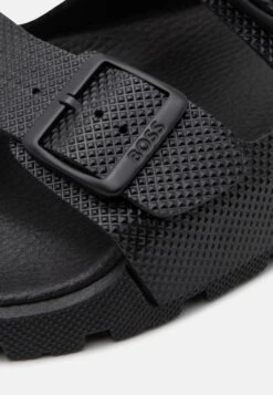 Boss Surfley Dmpr Unisex - Slippers - Black -Stock X 5109ac19ce81479eafd667467498c275