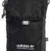 Adidas Originals Flap - Across Body Bag - Black -Stock X 510d1cb01c474a1e8ff87fa281dc559d