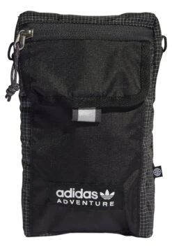 Adidas Originals Flap - Across Body Bag - Black