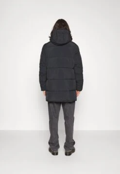 Calvin Klein Crinkle Longlength - Winter Coat - Black -Stock X 512d1521665a479f91d825c59fd05993