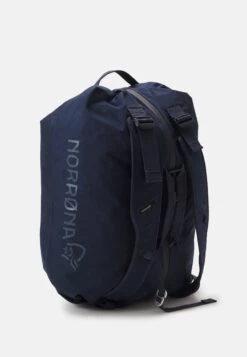 Norrøna 50L Duffel Bag - Sports Bag - Indigo Night -Stock X 5136eb79bbdd4ebe900050f0fe592105