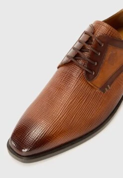 MELVIN & HAMILTON ALEX 10 - Lace-ups - Cognac -Stock X 5144777178c94c4596518dfcba86b212