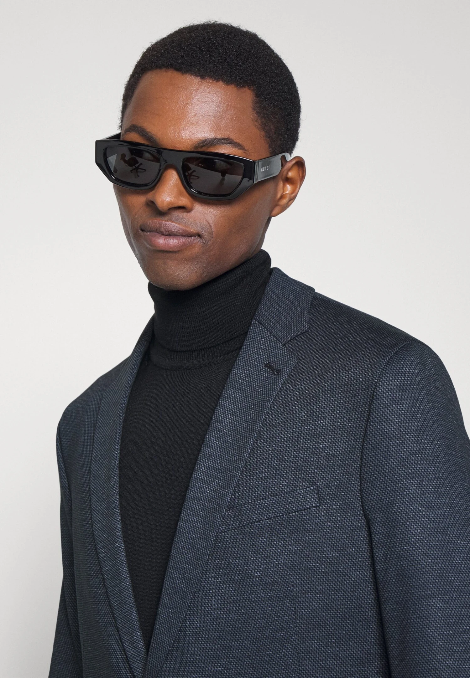 DRYKORN Hurley - Blazer Jacket - Blue 6 DRYKORN Hurley - Blazer Jacket - Blue - Image 4