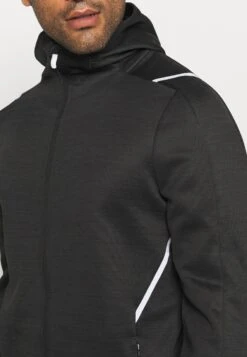 JAKO Challenge- Training Jacket - Schwarz/Weiß -Stock X 516962715467431e80b907cf79fc4134