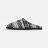 Jack & Jones Jfwarchie Mule Slipper - Slippers - Anthracite -Stock X 516bc37995e545bfbfcb3a7d98ef4f62