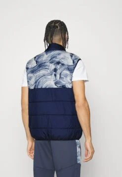 Ellesse Dolomitro Gilet - Waistcoat - Navy -Stock X 5171ca05aa7245f5a0de5541b9c779a3