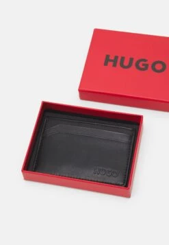 Hugo Subway - Business Card Holder - Black -Stock X 517238d86d9e4cf7bf54f3eed7eb9915