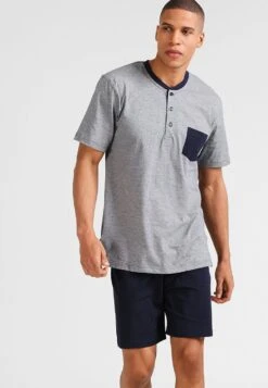 Set - Pyjama Set - Navy Blaze