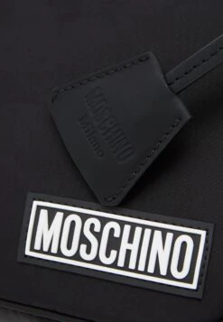 MOSCHINO Shoulder Bag Unisex - Across Body Bag - Black -Stock X 517ee4cdff7f48f5aa67185dd0fe1d27