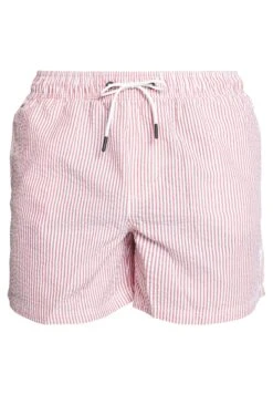Jack & Jones Jjiaruba Jjswimshorts- Swimming Shorts - Fiery Red -Stock X 51870bf5124e46d9a4b304d6e4699158