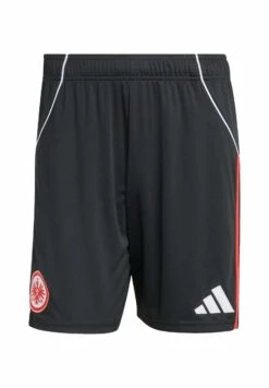 ADIDAS PERFORMANCE EINTRACHT FRANKFURT - Sports Shorts - Black -Stock X 5193be2cf7864f489c0a4884f48f7e12