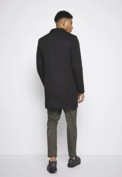 Only & Sons Onsjulian King Coat - Classic Coat - Black -Stock X 51bfae7ed81347dd9c0a1d9117668b2d