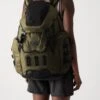Oakley KITCHEN SINK UNISEX - Backpack - Army Green