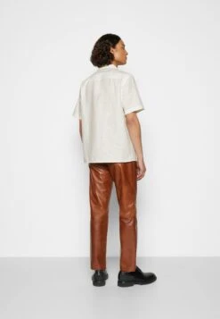 THE KOOPLES Chemise - Shirt - White/Yellow -Stock X 51c850bc207b43ccb51e0aeecedd931a