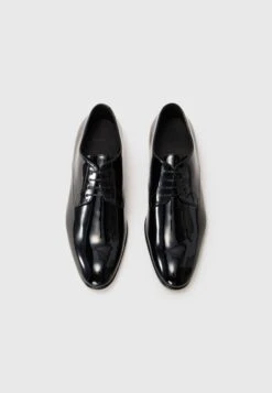 Boss DERREK - Smart Lace-ups - Black 11 Boss DERREK - Smart Lace-ups - Black -Stock X 51d1fc13e28740c18772b893a2beb9de