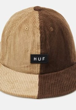 HUF Marina 6 Panel Hat Unisex - Cap - Brown -Stock X 51e48c72264f4d45aa5533171a0e17f4
