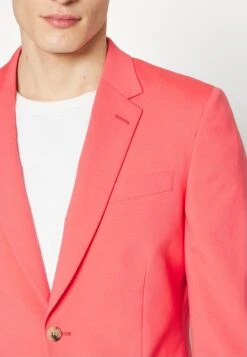 PAUL SMITH Tailored Fit Button Suit - Suit - Light Red -Stock X 51fe4ca28c23495e933d30822b206c2d