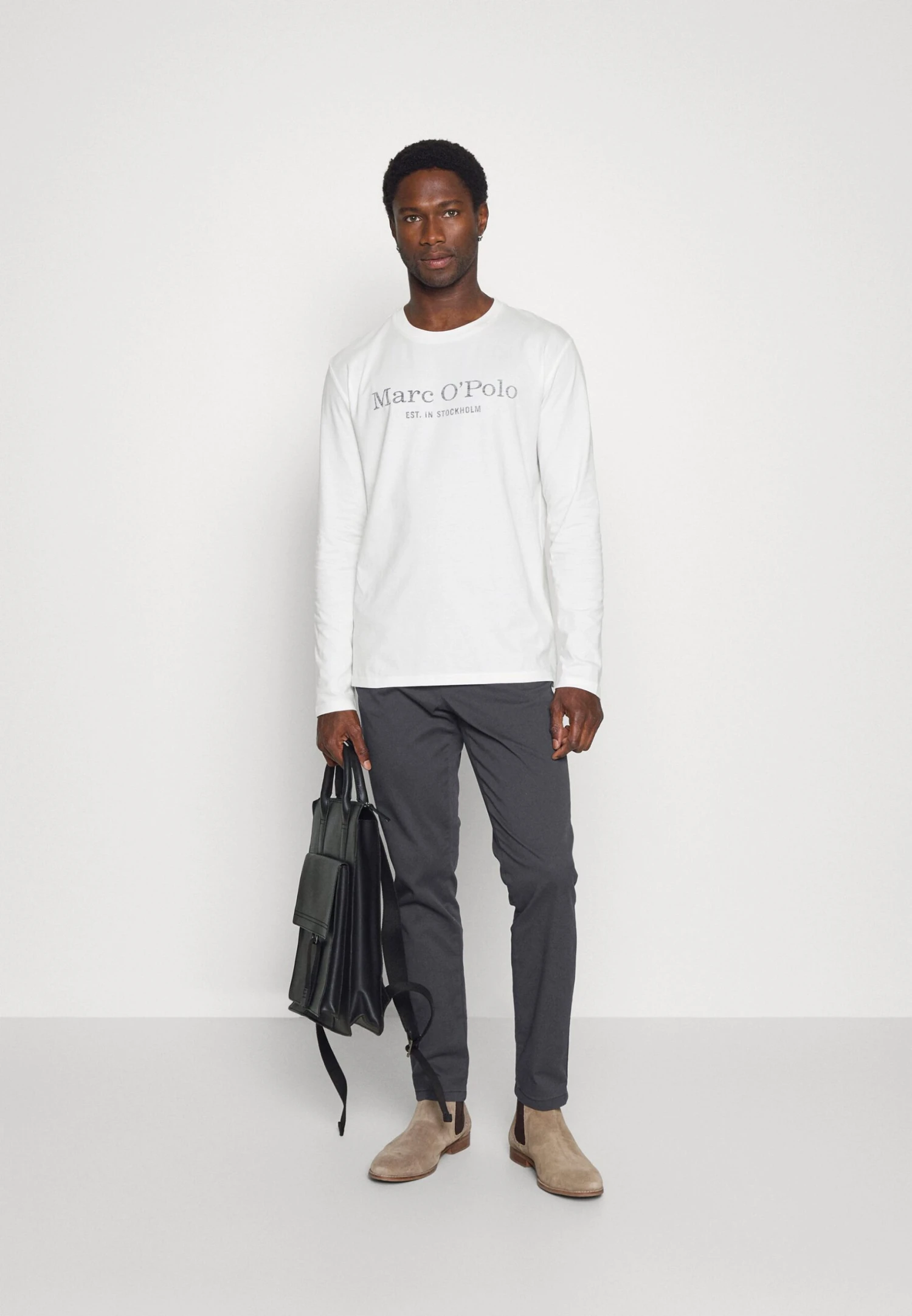 Selected Homme Slhslim Miles Flex Pants - Chinos 4 Selected Homme Slhslim Miles Flex Pants - Chinos - Image 2