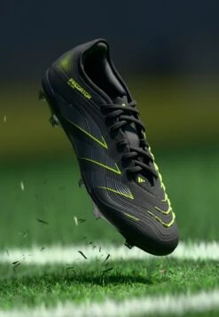 ADIDAS PERFORMANCE PREDATOR PRO FIRM GROUND FOOTBALL BOOTS - Firm-ground Football Boots - Core Black/carbon/lucid Lemon