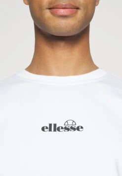 Ellesse Kiamto- Sweatshirt - White -Stock X 520f24b609c0414283ad6f4384ccd7c6