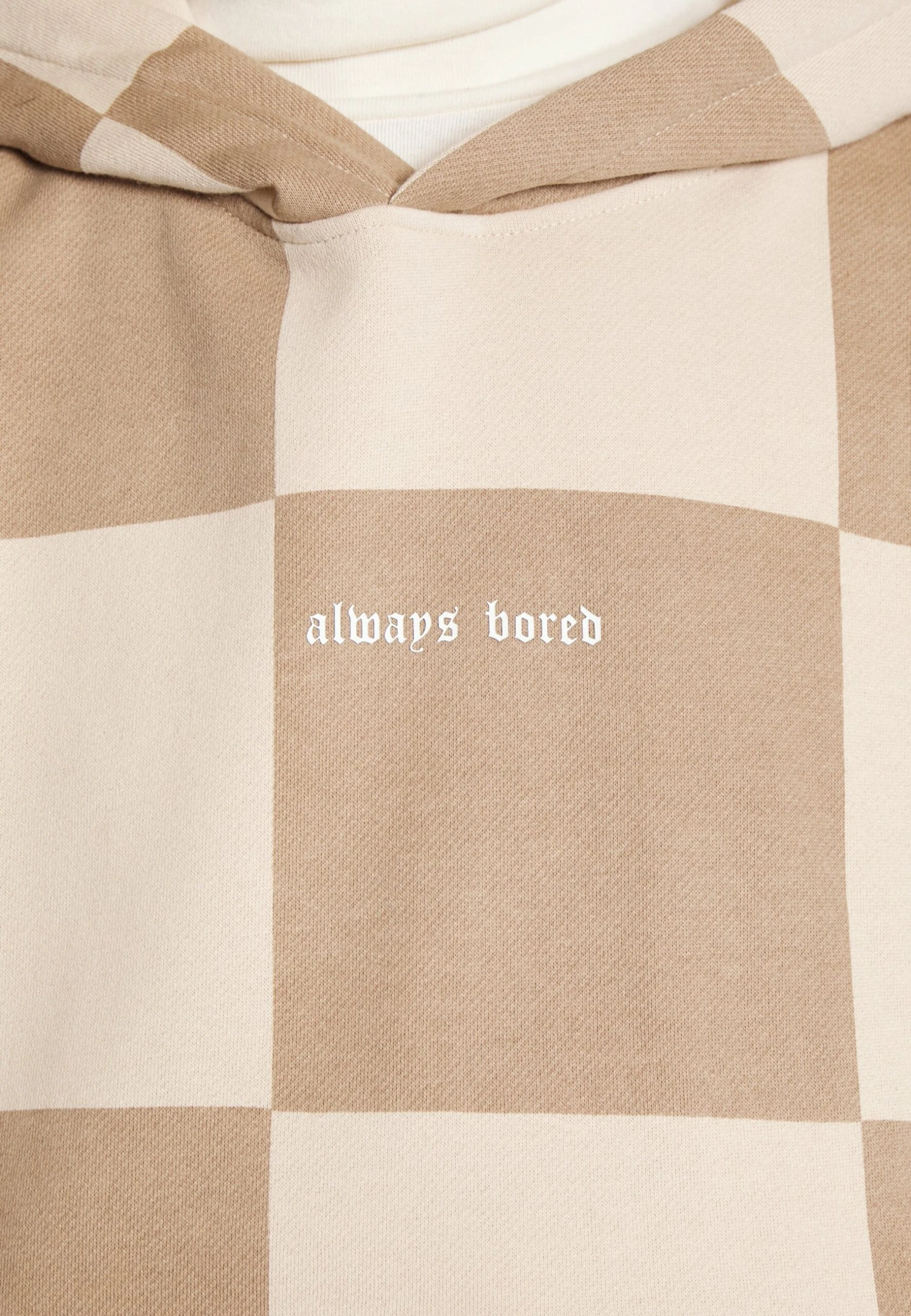 YOURTURN Unisex - Sweatshirt - Beige 8 YOURTURN Unisex - Sweatshirt - Beige - Image 6