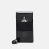 Vivienne Westwood Shiny Patent Phone Bag Unisex - Across Body Bag - Black -Stock X 521a2734a61f4c64a8ac0af13250c7eb
