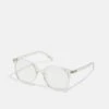 Le Specs Momento Unisex - Blue Light Glasses - Crystal Clear -Stock X 52240c8b59ec4706a5bf11067d5c711e