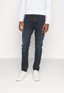 Hugo Slim Fit Jeans - Dark Blue -Stock X 524b438273964829a01f31f133c4a9c9